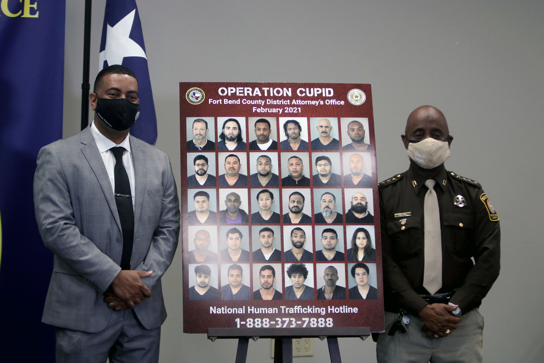 Operation Cupid rescues juvenile victim